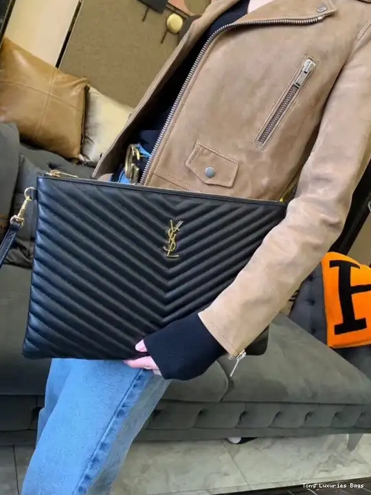 Tony Luxuries YSL MONOGRAM 0501